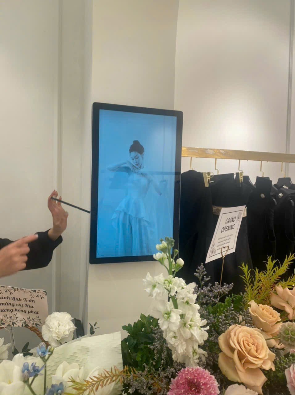 Màn hình Quảng cáo LCD 32 inch